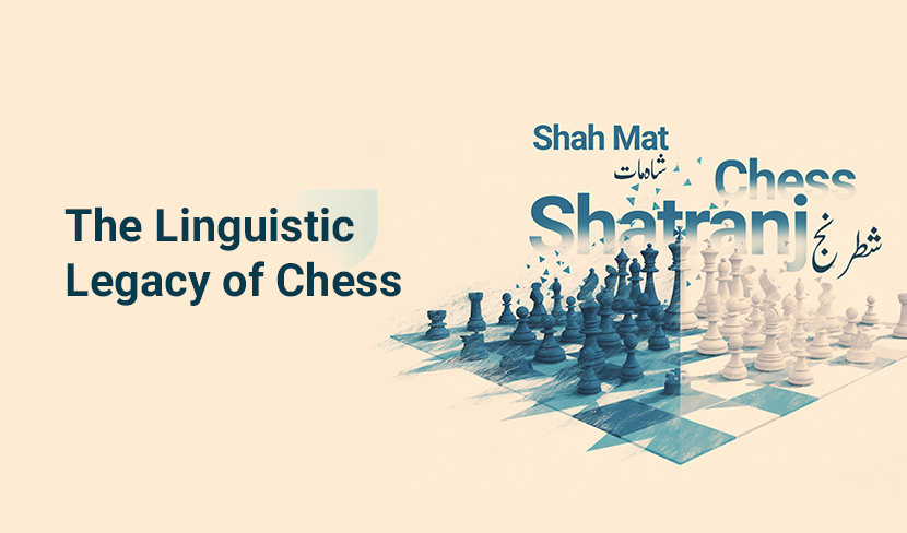 The Linguistic Legacy of Chess